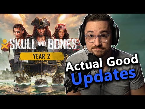 Is Skull and Bones Actually Becoming a GOOD Pirate Game?