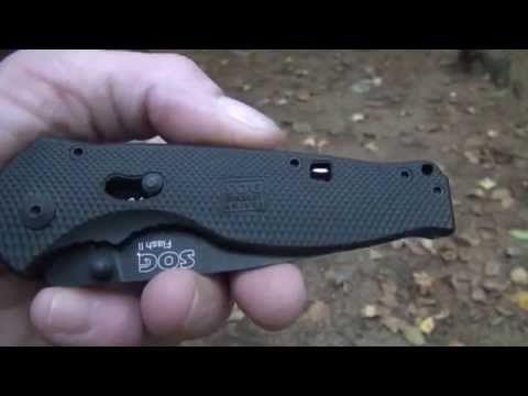 Sog Flash 2 - Test