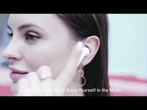 Baseus Macaron tws W04 TWS Wireless Bluetooth Earphone Intelligent Touch Control Wireless TWS Earpho