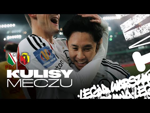 AWANS JEST NASZ! KULISY MECZU Z JAGIELLONIĄ BIAŁYSTOK