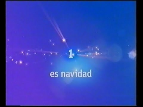 TVE 1 - Bloques de publicidad (21-12-2008)
