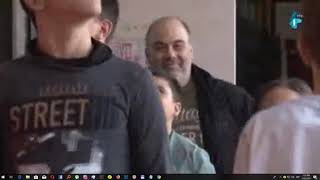 RTV Vojvodina "ARTerija" - Škola Galerija 21. Januar 2019