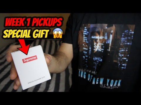 download lagu mp3 mp4 Supreme King Of New York Tee, download lagu Supreme King Of New York Tee gratis, unduh video klip Supreme King Of New York Tee