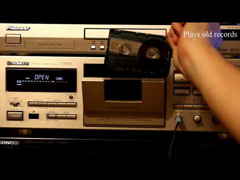 Маленькая посылка из Японии - AXIA cassettes, type Metal