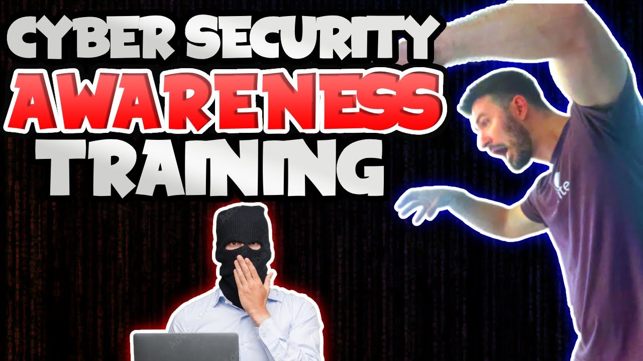 WATCH NOW!! Cyber Security Awareness Training For Employees & End Users - InfoSec Pat  2022 Video