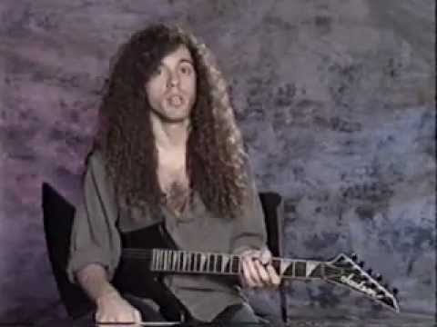 Guitar Lesson - Marty Friedman - Melodic Control (Complete)