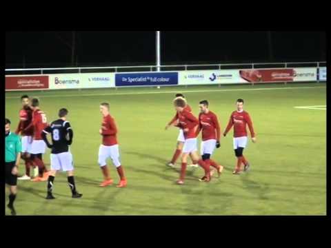 KOSC 1 -  Excelsior'31  2 ( Oefenwedstrijd )