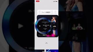 태연 The Unseen 콘서트 - Hands on me