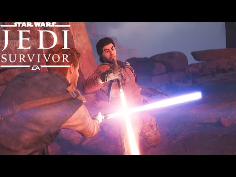 Bode Killed Master Cordova and Betrays Cal STAR WARS Jedi Survivor