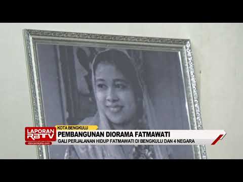 Perjalanan Hidup Fatmawati di Bengkulu dan 4 Negara Digali
