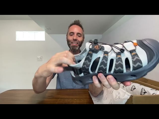 Best Durable Water Sandals for Hiking and Travel - close-up view