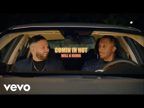 Andy Mineo, Lecrae - Coming In Hot - WILL K Remix (Official Visual)
