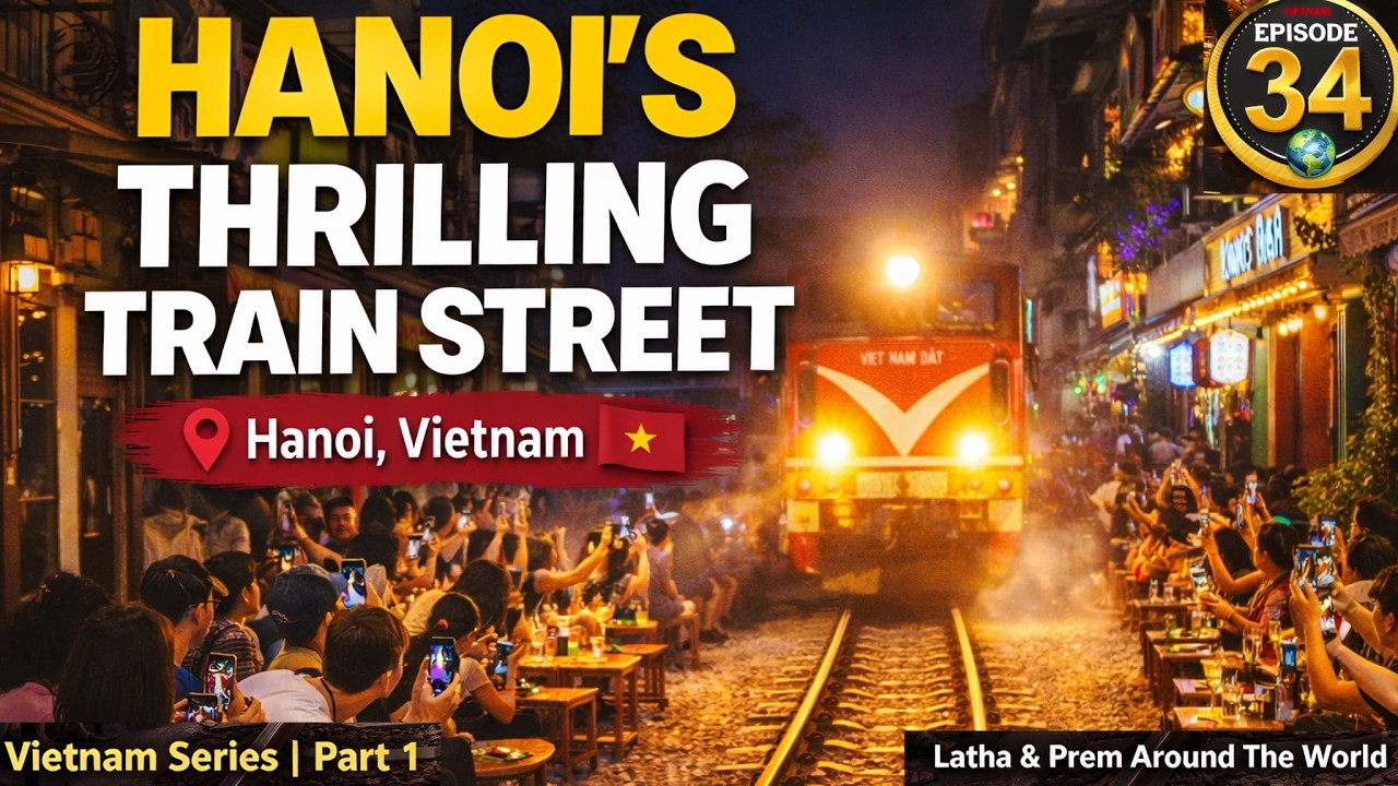 Hanoi Water Puppet Show 🇻🇳 Vietnam’s 1000-Year-Old Cultural Tradition Ep 34 #hanoi #vietnamtravel