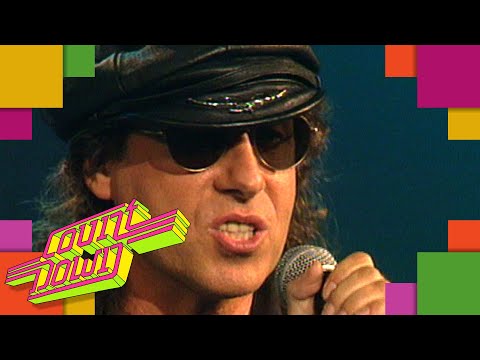 Scorpions - Wind Of Change | COUNTDOWN (1993)