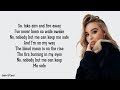 Alan Walker - ON MY WAY Lyrics ft. Sabrina Carpenter & Farruko Alan Walker - ON MY WAY Lyrics ft. Sabrina Carpenter & Farruko
