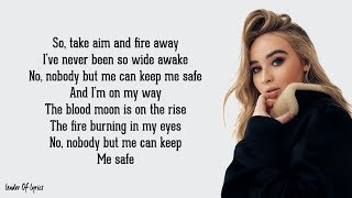 Alan Walker - ON MY WAY (Lyrics) ft. Sabrina Carpenter &amp; Farruko