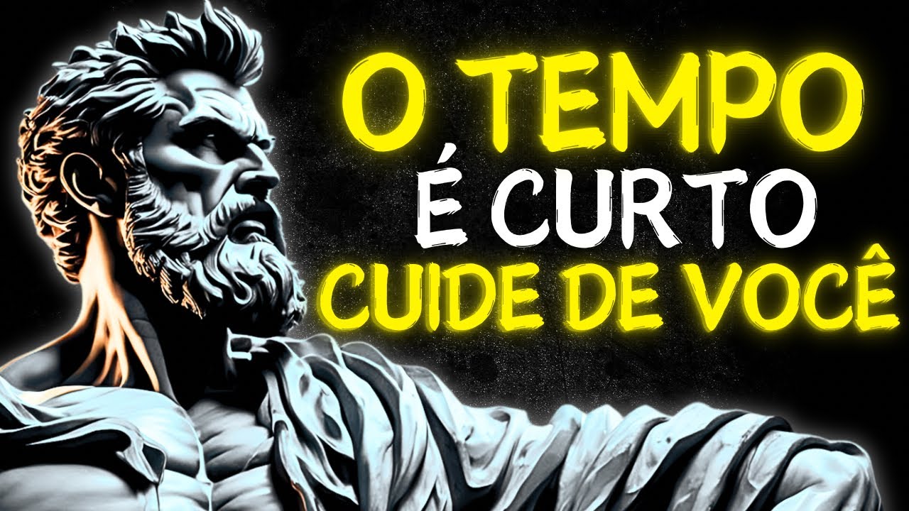 7 Fatores Que Roubam Sua Energia e Enfraquecem Você | Estoicismo