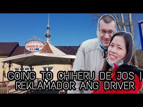 ROAD TRIP GOING TO CHIHERU DE JOS || BIYENAN KUNG REKLAMADOR