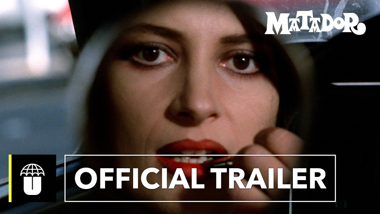 Miniature de la vidéo Official Trailer [Subtitled] du film Matador