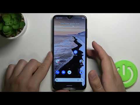 Nokia G20 Fingerprint Sensor Test - Fingerprint Scanner Speed Test of Nokia G20