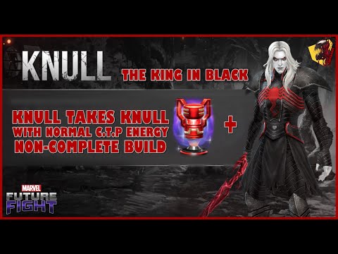 Marvel Future Fight - My Knull Smashes WBL KNULL With a Normal CTP OF ENERGY