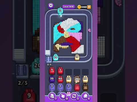 Guia do Pixel Flow Nível 1410