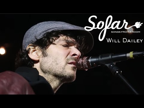 Will Dailey - Higher Education | Sofar Boston