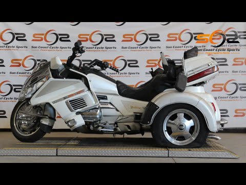 88-00 Honda GL1500 SE Goldwing Front Left & Right Lower Under Cowl