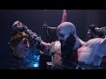 Kratos Is Reunited With Helios ALL Helios Dialogue Cutscenes The Blade Of Olympus