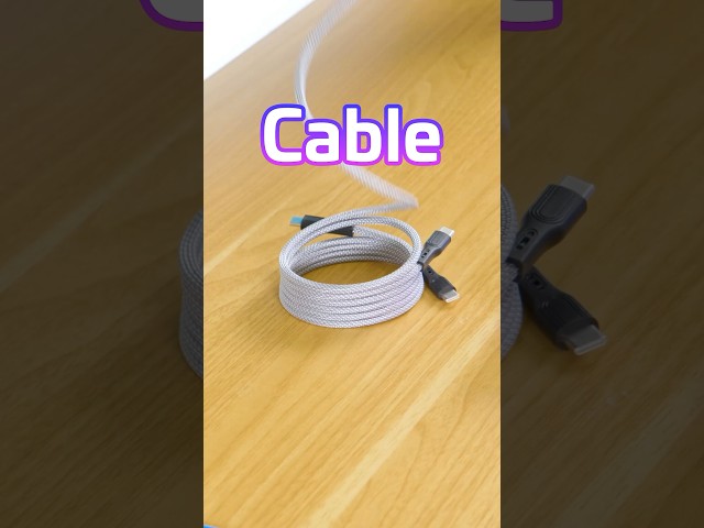 Vídeo relacionado con Mugust Cable USB A a Mini USB 2.0,480 Mbps Velocidad de Transferencia,Cable Tipo A a Mini-USB(1.8m)