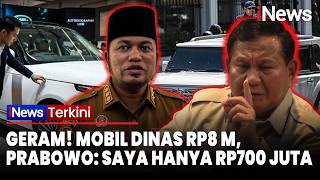 Download lagu Prabowo Sindir Mobil Dinas Kepala Daerah Rp8 M: Saya Hanya Rp700 Juta | iNews Terkini mp3