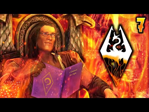 LES VENGEANCES DE LA REINE LOUVE !! - L'intégrale Skyrim - [PARTIE 2]