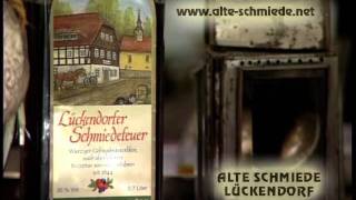 preview picture of video 'Willkommen im Gasthof »Alte Schmiede Lückendorf«'