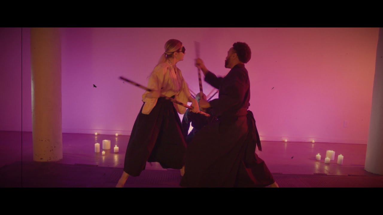 Official Teaser Trailer Fountaine and the Vengeful Nun Who Wouldn't Die