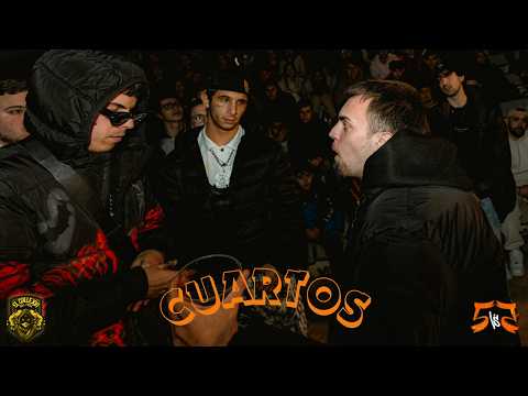 BÉLICO NOCRE MR AARON BTP JAMAL VS DEIVII VIBM PENKAR NACH VEKTOR I CUARTOS I 5 VS 5 VLC 2026