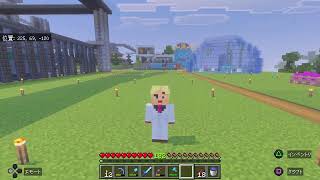 月イチマイクラ配信　～７月度～