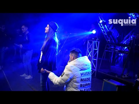 LBC ft Eugenia Quevedo - Olvidame y Pega la Vuelta