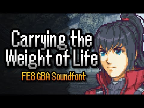 Carrying the Weight of Life (FE8 GBA Soundfont) – Xenoblade Chronicles 3 Cover