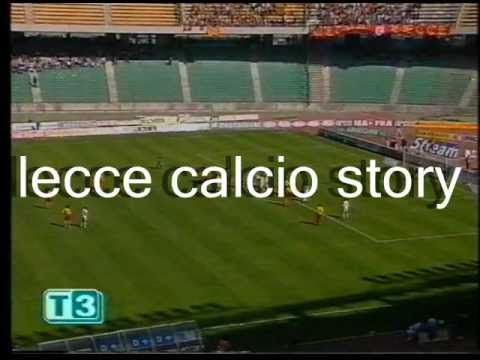 Bari-LECCE 3-1 - 16/04/2000 - Campionato Serie A 1999/2000 - 13.a giornata di ritorno