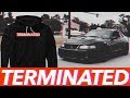 TERMINATOR COBRA MERCH HAS ARRIVED!!!