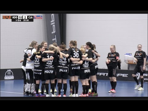 Maalikooste: Koovee Naiset vs. Classic 10-2 (8.3.2020)