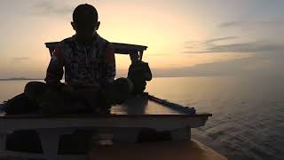 Download lagu 1 Jam Perjalanan Mancing ASMR Suara Mesin Kapal mp3