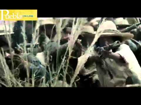 Película "5 de Mayo, La Batalla": Presentación oficial