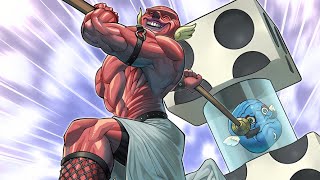 How to summon,  Number 67: Pair-a-Dice Smasher in Super Quantum