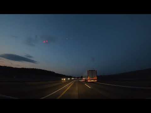 Germany: A61 Bingen am Rhein - Koblenz