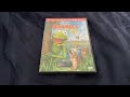 Opening To Kermit S Swamp Years 2002 DVD Fullscreen Version