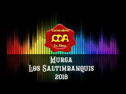 Murga Los Saltimbanquis 2018 - Retirada