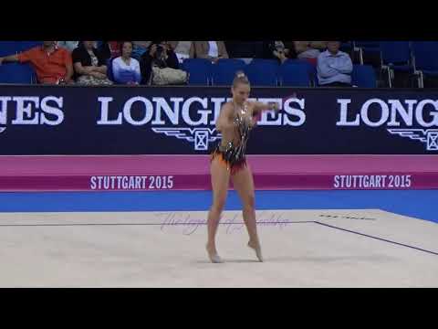 Victoria SOERENSEN (DEN) clubs - 2015 Stuttgart worlds Qualifs