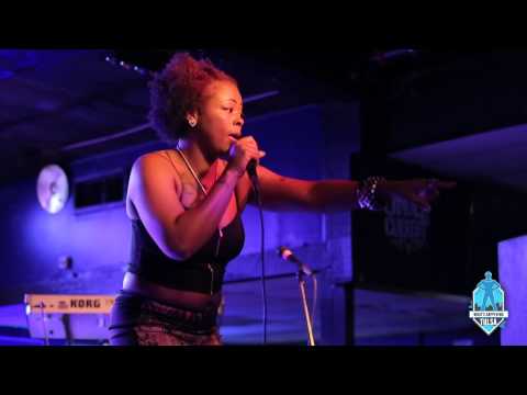 Brandi Hamilton - Where Did The Love Go