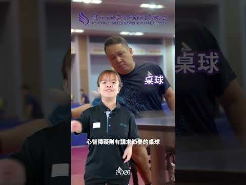 115年全國身心障礙國民運動會